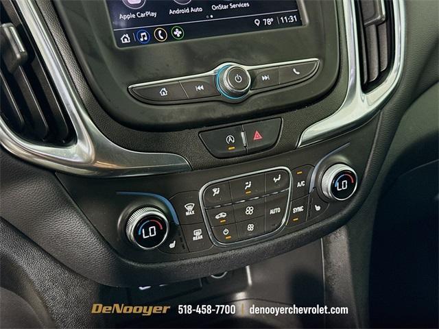 used 2022 Chevrolet Equinox car, priced at $21,184