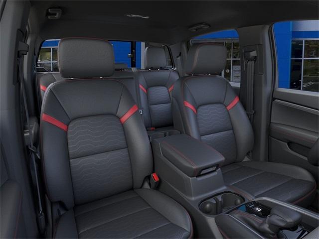 new 2025 Chevrolet Colorado car, priced at $48,490