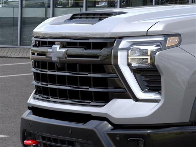 new 2025 Chevrolet Silverado 2500 car, priced at $66,585