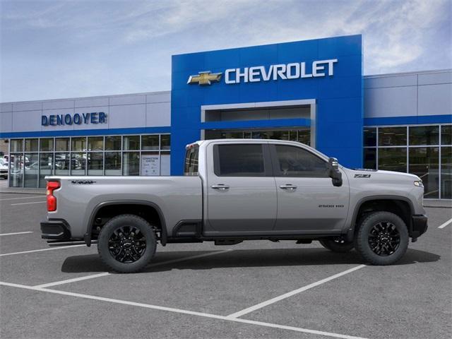 new 2025 Chevrolet Silverado 2500 car, priced at $66,585