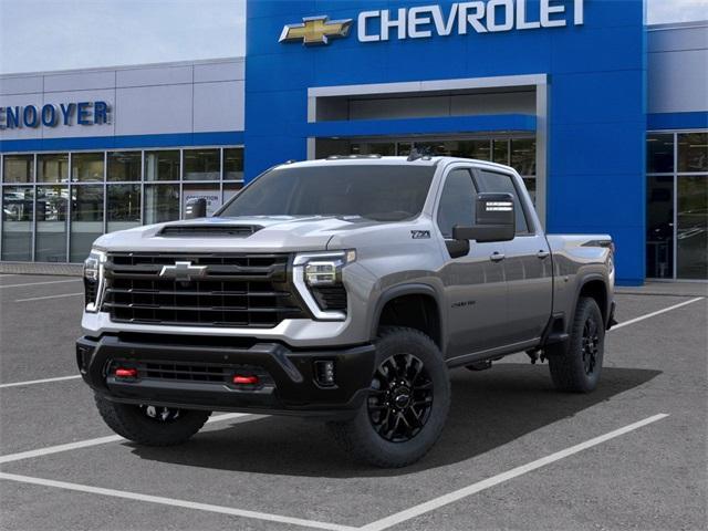 new 2025 Chevrolet Silverado 2500 car, priced at $66,585