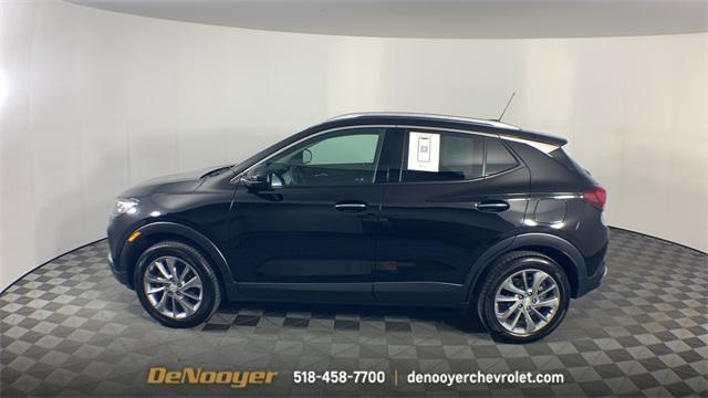 used 2023 Buick Encore GX car, priced at $23,815