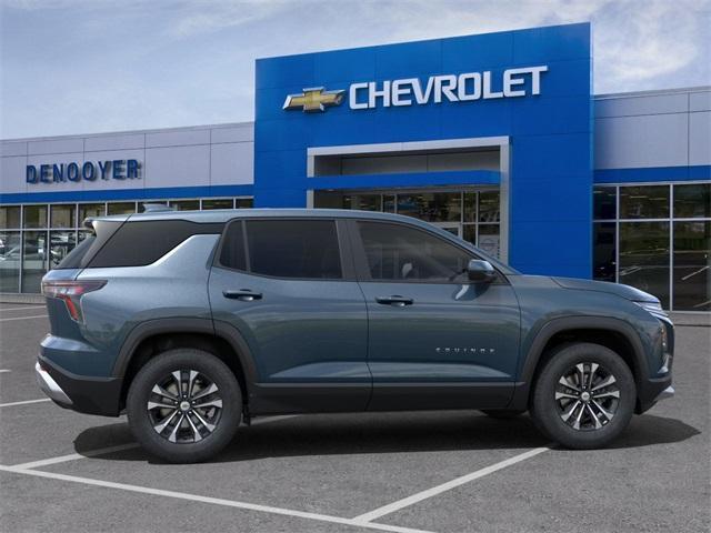 new 2025 Chevrolet Equinox car, priced at $31,995