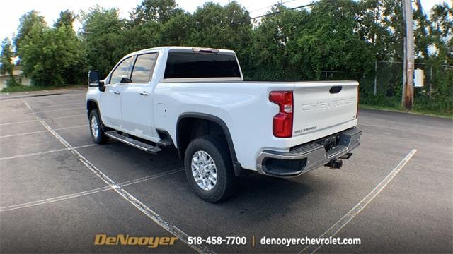 used 2020 Chevrolet Silverado 2500 car, priced at $52,000