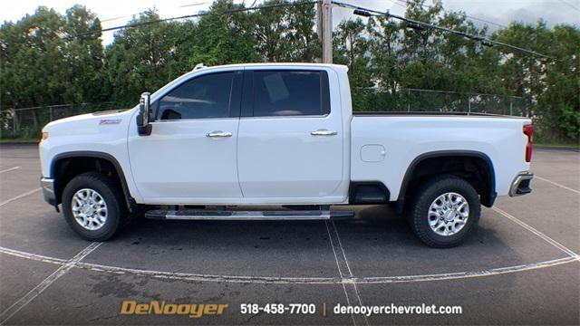 used 2020 Chevrolet Silverado 2500 car, priced at $52,000