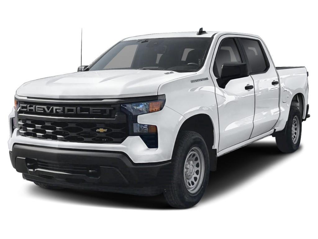 new 2026 Chevrolet Silverado 1500 car, priced at $50,340