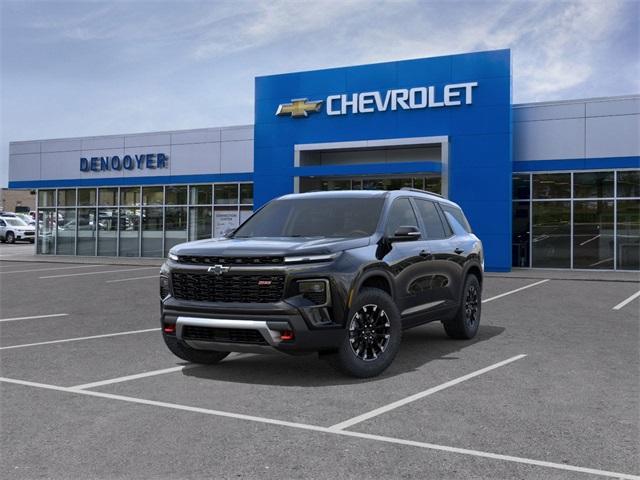 new 2026 Chevrolet Traverse car, priced at $52,020