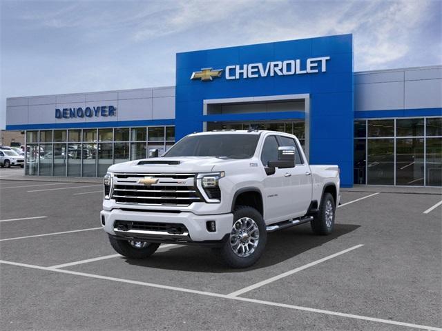 new 2025 Chevrolet Silverado 3500 car, priced at $68,800