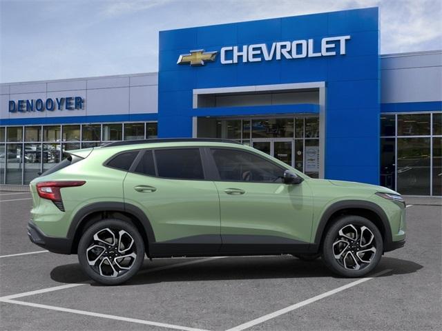 new 2024 Chevrolet Trax car, priced at $26,151