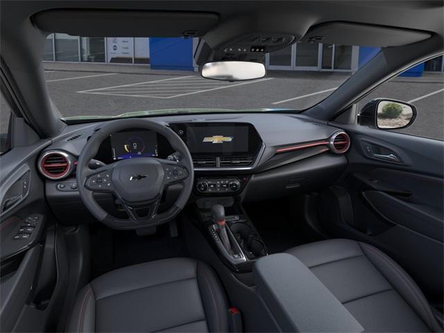 new 2024 Chevrolet Trax car, priced at $26,151