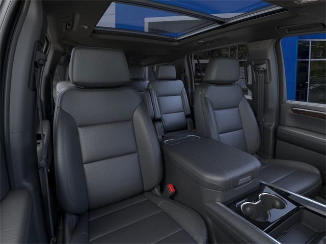 new 2025 Chevrolet Suburban car, priced at $75,470