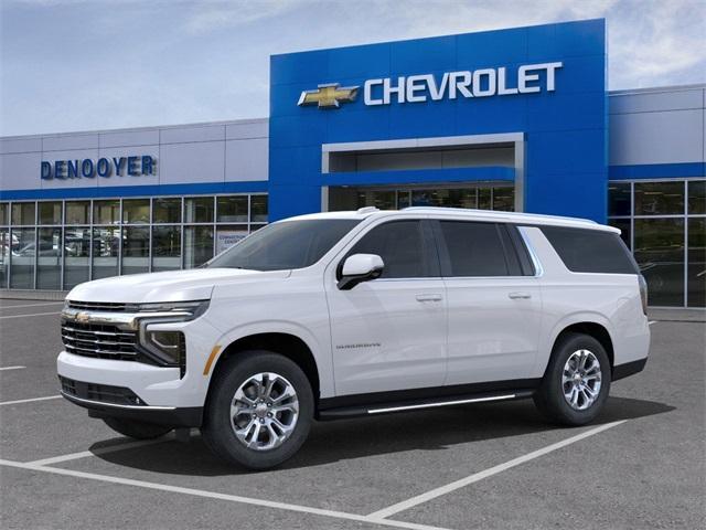 new 2025 Chevrolet Suburban car, priced at $75,470