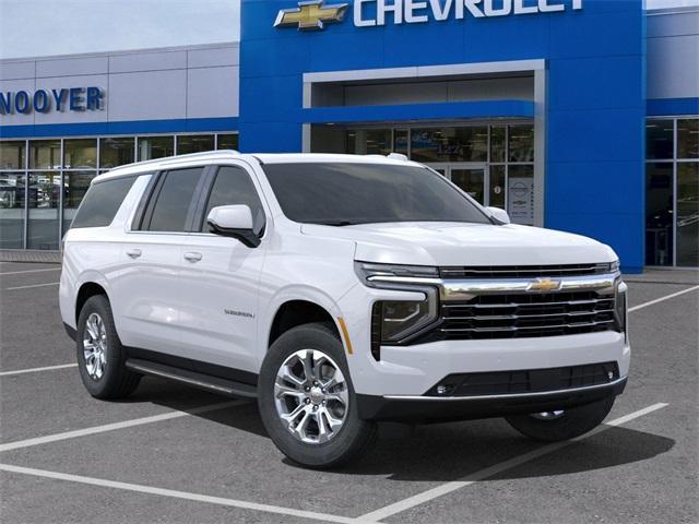 new 2025 Chevrolet Suburban car, priced at $75,470