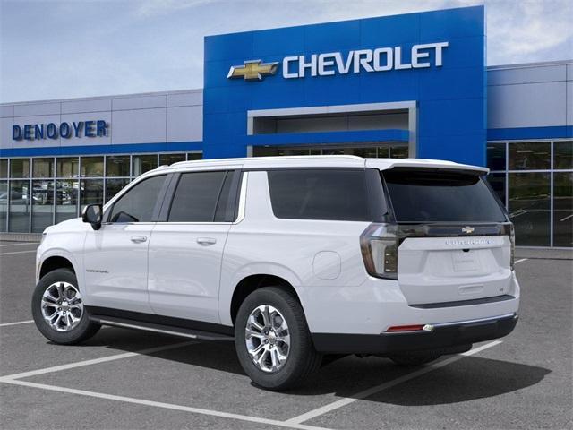 new 2025 Chevrolet Suburban car, priced at $75,470