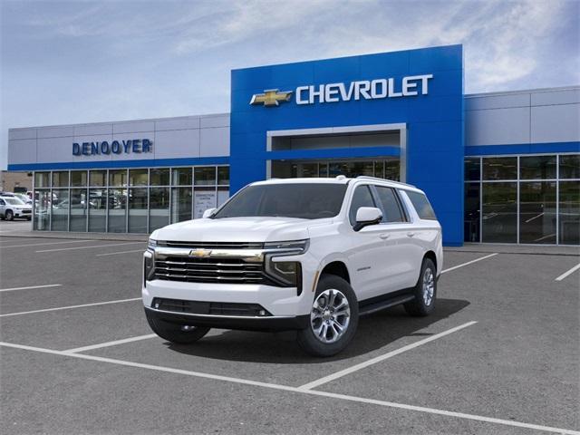 new 2025 Chevrolet Suburban car, priced at $75,470