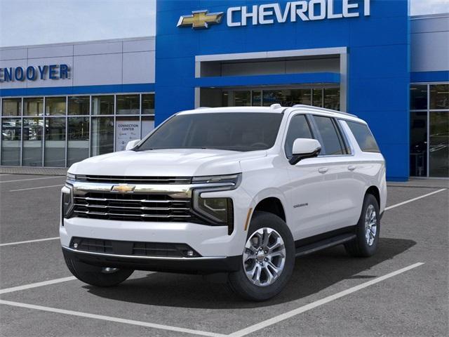 new 2025 Chevrolet Suburban car, priced at $75,470