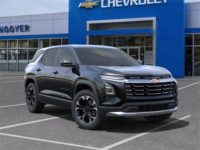 new 2025 Chevrolet Equinox car, priced at $30,845