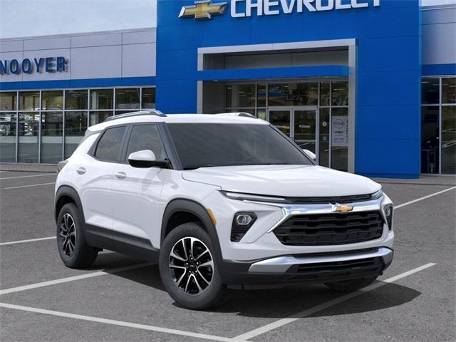 new 2025 Chevrolet TrailBlazer car