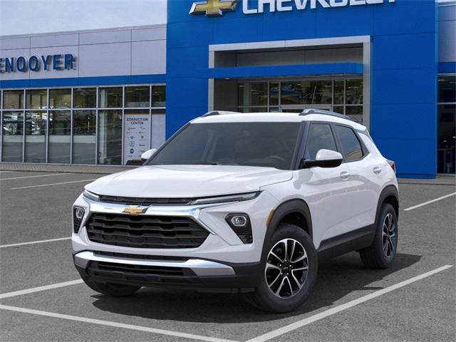 new 2025 Chevrolet TrailBlazer car