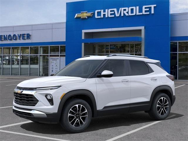 new 2025 Chevrolet TrailBlazer car