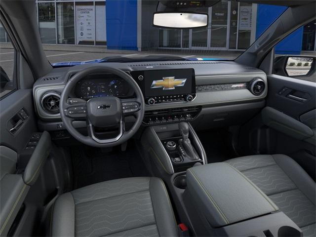 new 2025 Chevrolet Colorado car, priced at $53,820