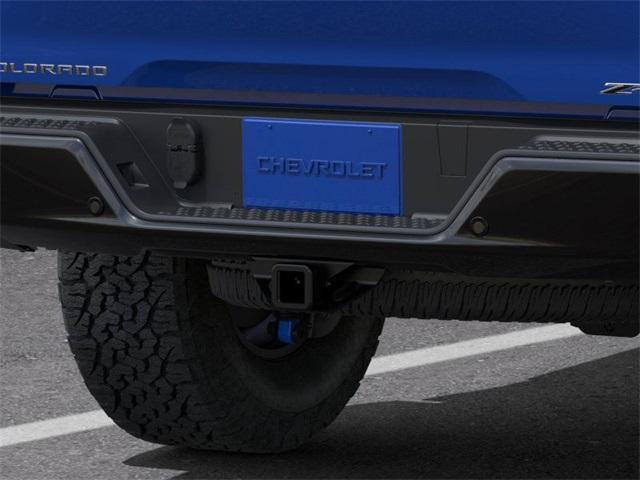 new 2025 Chevrolet Colorado car, priced at $53,820