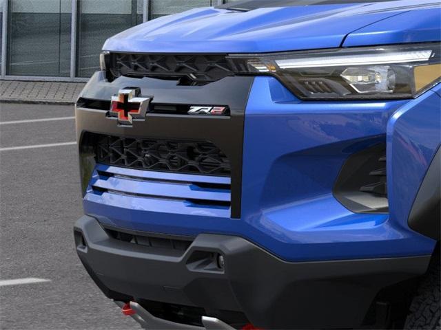 new 2025 Chevrolet Colorado car, priced at $53,820