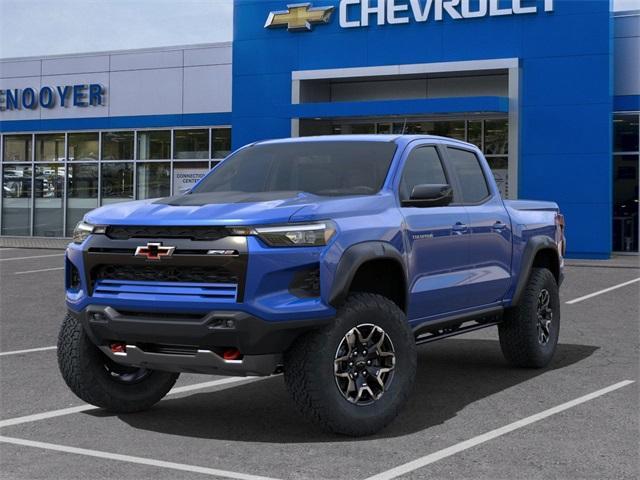 new 2025 Chevrolet Colorado car, priced at $53,820