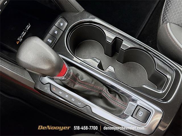 used 2023 Chevrolet TrailBlazer car, priced at $24,470