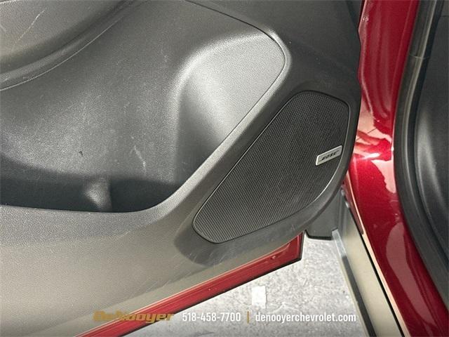 used 2023 Chevrolet TrailBlazer car, priced at $24,470