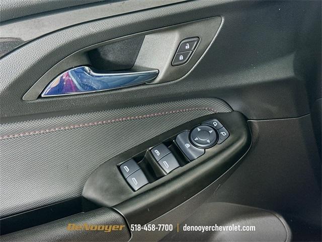 used 2023 Chevrolet TrailBlazer car, priced at $24,470