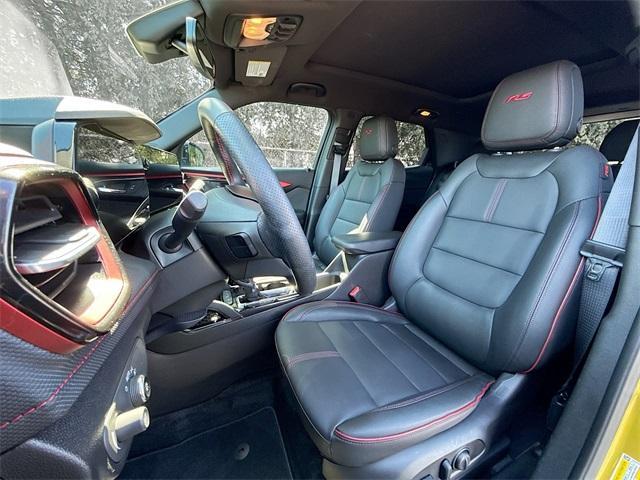 new 2025 Chevrolet TrailBlazer car