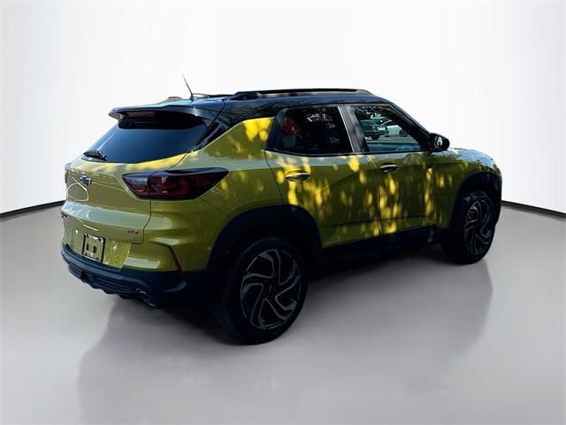 new 2025 Chevrolet TrailBlazer car