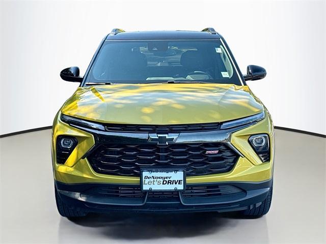 new 2025 Chevrolet TrailBlazer car
