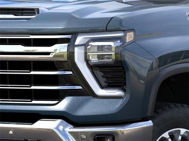 new 2025 Chevrolet Silverado 2500 car, priced at $70,855