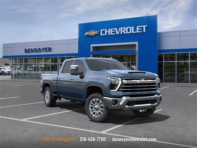 new 2025 Chevrolet Silverado 2500 car, priced at $70,855
