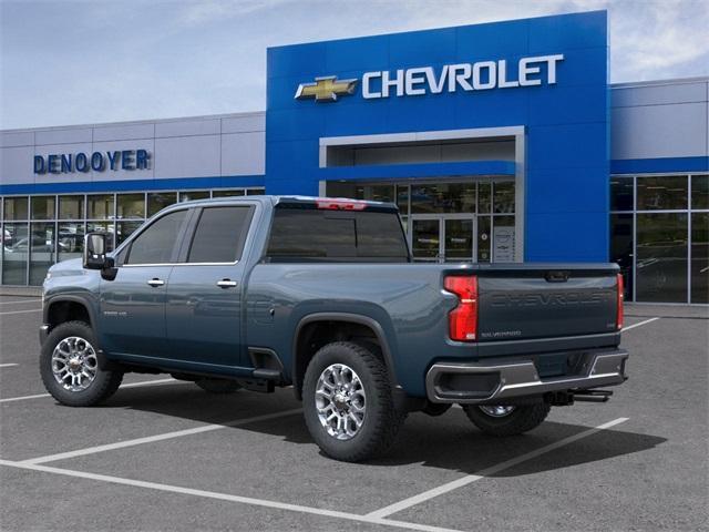 new 2025 Chevrolet Silverado 2500 car, priced at $70,855