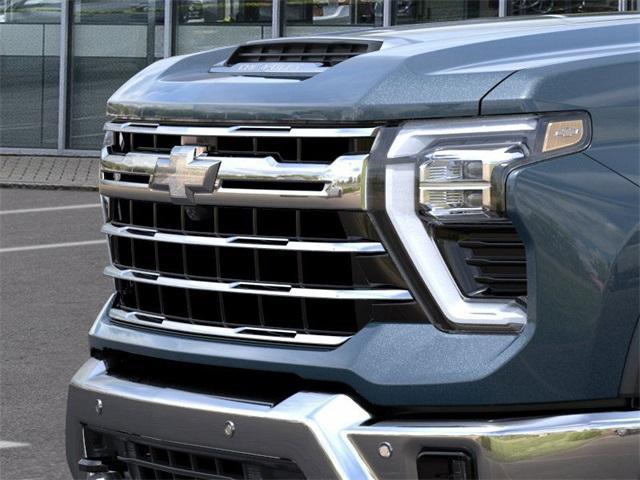 new 2025 Chevrolet Silverado 2500 car, priced at $70,855