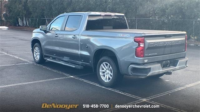 used 2019 Chevrolet Silverado 1500 car, priced at $33,673