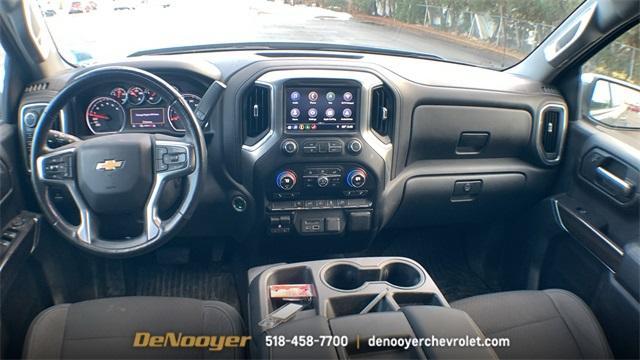 used 2019 Chevrolet Silverado 1500 car, priced at $33,673