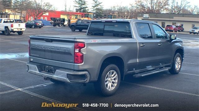 used 2019 Chevrolet Silverado 1500 car, priced at $33,673