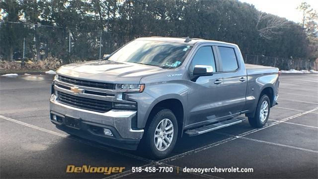 used 2019 Chevrolet Silverado 1500 car, priced at $33,673