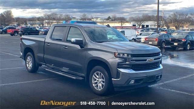 used 2019 Chevrolet Silverado 1500 car, priced at $33,673