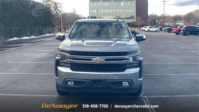 used 2019 Chevrolet Silverado 1500 car, priced at $33,673