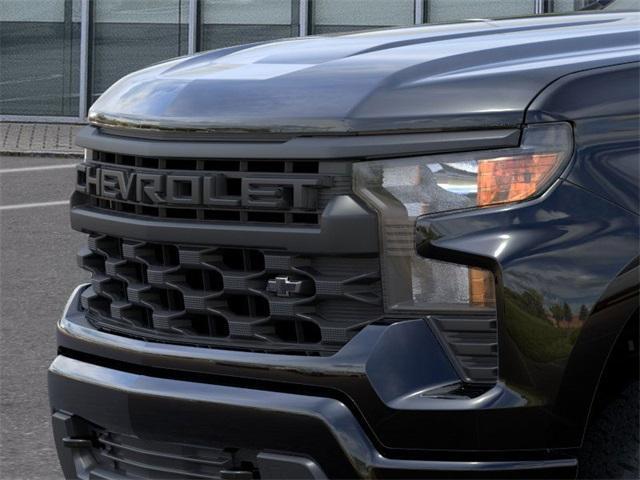 new 2026 Chevrolet Silverado 1500 car, priced at $50,340