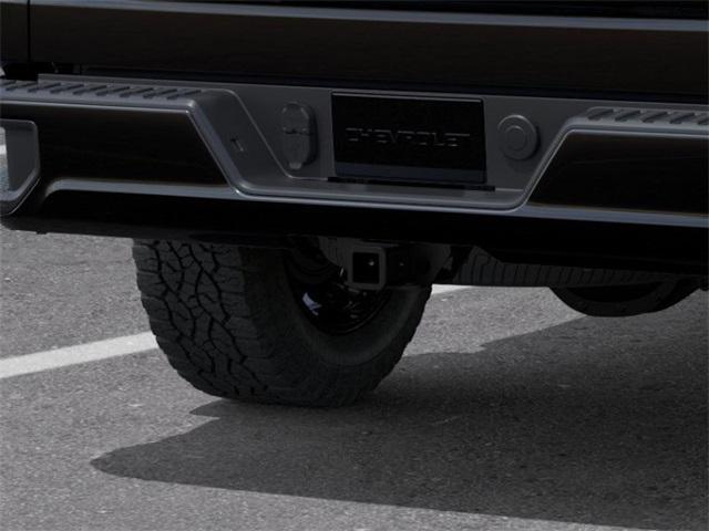 new 2026 Chevrolet Silverado 1500 car, priced at $50,340