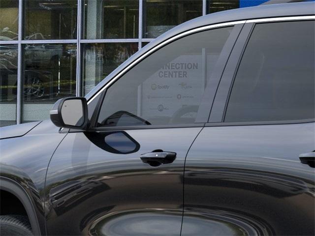 new 2025 Chevrolet Traverse car, priced at $45,695