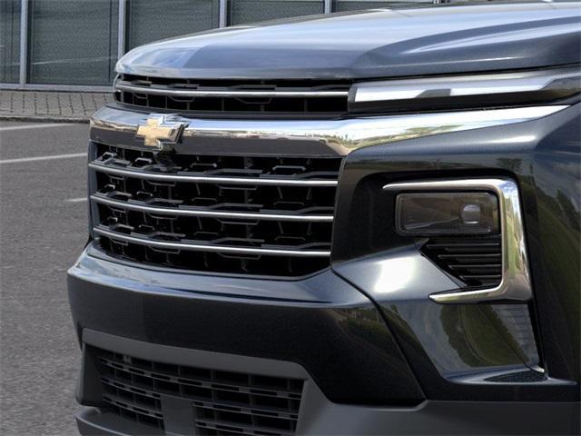 new 2025 Chevrolet Traverse car, priced at $45,695