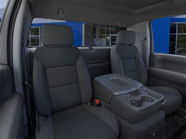 new 2025 Chevrolet Silverado 1500 car, priced at $43,585