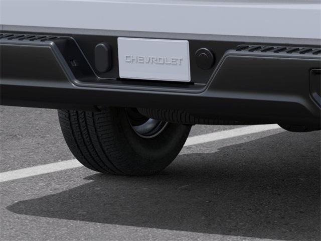 new 2025 Chevrolet Silverado 1500 car, priced at $43,585